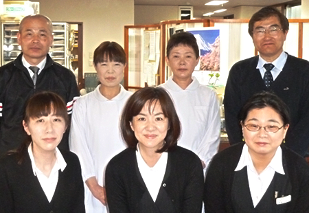 外来受付 外来受付
